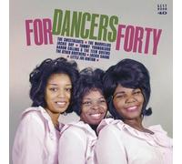 Various Artists – For Dancers Forty – Vinyl 12" LP – Kent Records – 2022