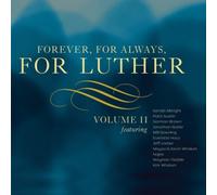 V/A: FOREVER. FOR ALWAYS. FOR LUTHER VOL. II - CD BRAND NEW