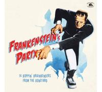 V/A: FRANKENSTEIN'S PARTY: 14 BOPPIN'/VARIOUS - LP vinyl BRAND NEW