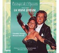 V A - Franz Lehar / la Veuve Joyeuse