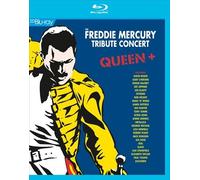 V/A - FREDDIE MERCURY TRIBUTE C NEW REGION 2 DVD