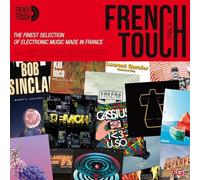 V/A - FRENCH TOUCH VOL.3 - Vinyl Record VL - K3447z