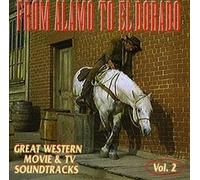 V/A - FROM ALAMO TO EL DORADO - CD - Q2z