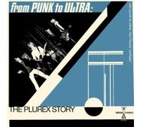 V/A: FROM PUNK TO ULTRA: THE PLUREX STORY - LP vinyl BRAND NEW