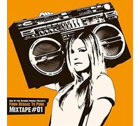 V/A - FROM REGGAE TO PUNK MIXTAPE 01 - Vinyl Record - G3z