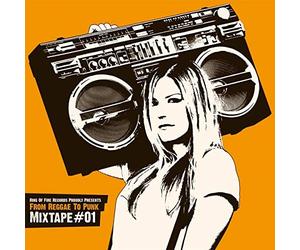 V/A - FROM REGGAE TO PUNK MIXTAPE 01 - Vinyl Record - G3z