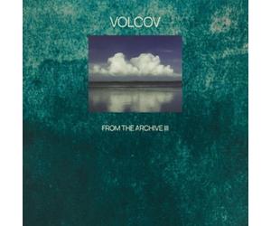 V/A: FROM THE ARCHIVE VOL. 3.. COMPILED BY VOLCOV - LP vinyl