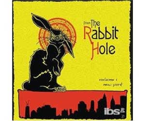 V/A: FROM THE RABBIT HOLE/VARIOUS - LP vinyl BRAND NEW