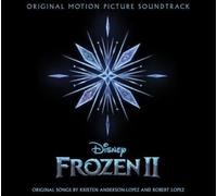 V/A: FROZEN 2: THE SONGS/VARIOUS - CD