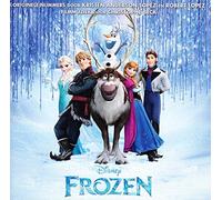 V/A - FROZEN -DUTCH VERSION- - New CD - M1111z