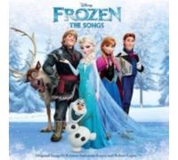 V/A: FROZEN- THE SONGS - CD
