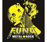 V.A. - Funasshi (Metal Compilaction Album) Funametal Rock