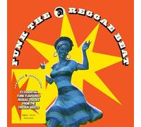 V/A - FUNK THE REGGAE BEAT - cd - J3z