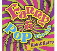 V.A. - Funny & Pop Tracks Now & Retro [Japan CD] VICP-65299