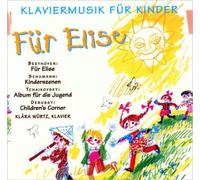 V/A: FUR ELISE & KLAVIERMUSIK FUR KI - CD