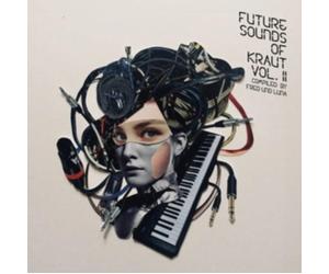 V/A: FUTURE SOUNDS OF KRAUT 2 - LP vinyl BRAND NEW