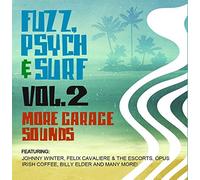 V/A - Fuzz, Psych & Surf, Vol. 2 - More Garage Sounds