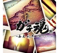 V.A. - GACHI DAMASHI -HARU MO NATSU MO AKI MO FUYU MO OMAE TO ITAI-