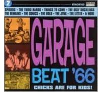 V/A: GARAGE BEAT 66 VOL. 2: CHICKS ARE FOR KIDS - CD BRAND NEW
