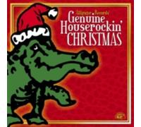 V/A: GENUINE HOUSEROCKIN CHRISTMAS - CD BRAND NEW