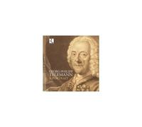 V/A: GEORG PHILIPP TELEMANN: PORTRAIT - CD