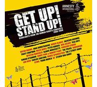 V/A - Get Up Highlights from the Human Rights Concerts 1986-1998 - CD - J3z