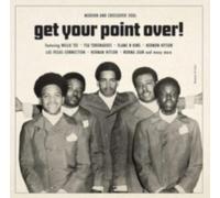 Various Artists - Get Your Point Over! [VINYL]