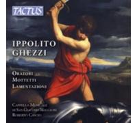 V/A: GHEZZIORATORIMOTTETTI - CD BRAND NEW