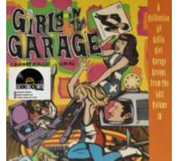 V/A: GIRLS IN THE GARAGE - GROOVY GALLIC GALS 10 - LP vinyl BRAND NEW
