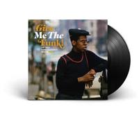 V/A: GIVE ME THE FUNK: VOL 2/VARIOUS - LP vinyl BRAND NEW