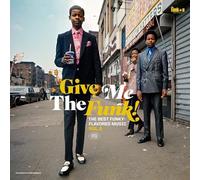 V/A - Give Me The Funk Vol.5 - VINYL - P2222z