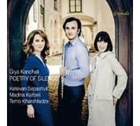 V/A: GIYA KANCHELI: POETRY OF SILENCE - CD BRAND NEW