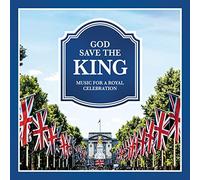 V/A - God Save The King - CD - J1398z