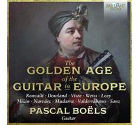 V/A: GOLDEN AGE OF THE GUITAR - CD