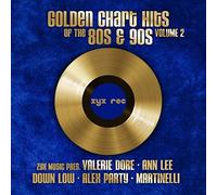 Various - Golden Chart Hits of the 80s & 90 S Vol.2 [VINYL]