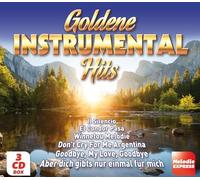 V/A - GOLDENE INSTRUMENTAL HITS - CD - N3z