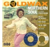 V/A: GOLDWAX NORTHERN SOUL - CD BRAND NEW