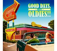 V.A. - Good Days Oldies -Drive- [Japan CD] GOSO-3