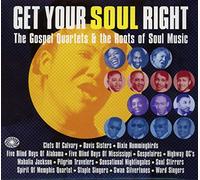 V/A Gospel - Get Your Soul Right - The Gospel Quartets and