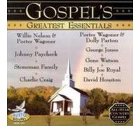V/A: GOSPEL'S GREATEST ESSENTIALS - CD