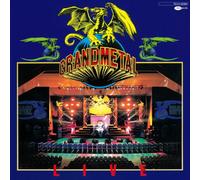 V.A. - Grand Metal Live 5Th Japan Heavy Metal Fantasy [Japan CD] TECH-22294