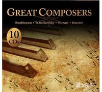 V/A: GREAT COMPOSERS - CD