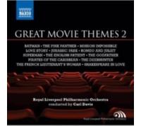 V/A: GREAT MOVIE THEMES 2 - CD