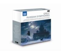 V/A: GREAT RUSSIAN SYMPHONIES - CD