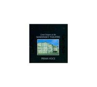V/A: GREAT SINGERS AT THE MARIINSKY THEATRE - CD