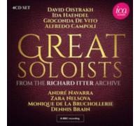 V/A: GREAT SOLOISTS - CD