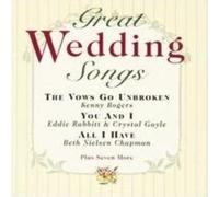 V/A: GREAT WEDDING SONGS - CD