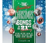 Various Artists - Greatest Christmas Songs Of The 21st Century [180 gm 2LP White & Red Coloured Vinyl]