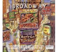 V/A: GREATEST HITS: BROADWAY/VARIOUS - CD