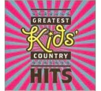 V/A: GREATEST KIDS COUNTRY HITS - CD